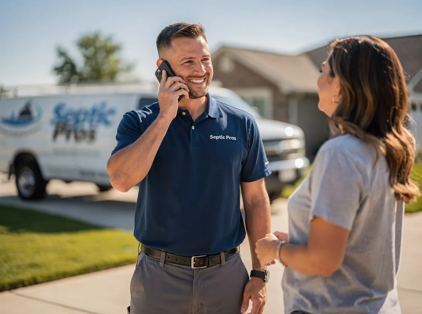 Septic Tank Pumping Knickerbocker, TX FAQs